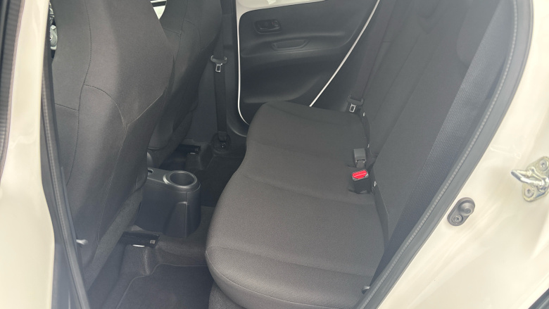 Toyota Aygo X 1.0 VVT-i Edge 5dr Petrol Hatchback